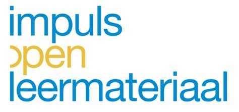 Logo impuls open leermateriaal over AI en eduprompt in nederland