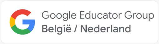 Google Educator Group - AI in België en Nederland