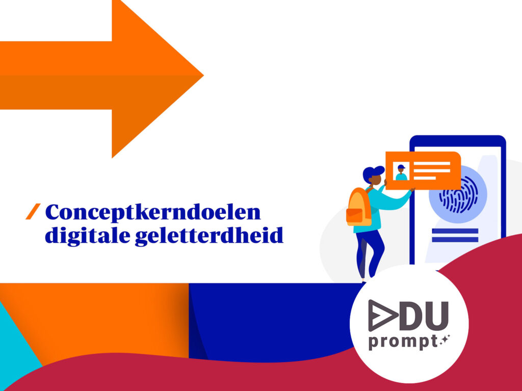 EDUprompt - Studiemiddag Kerndoel 5 - Artificiële intelligentie (AI) [SLO]