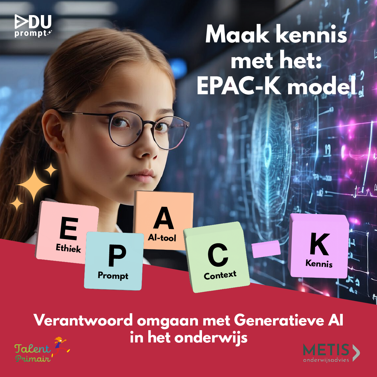 EPAC-K_model_generatieve_ai_in_het_onderwijs